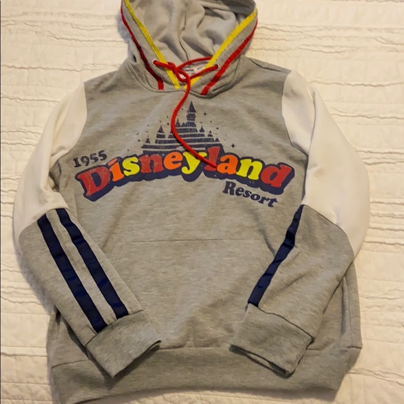 Disney Tops - Disneyland Retro Hoodie